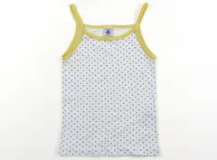 【プチバトー/PETITBATEAU】タンクトップ・キャミソール 110サイズ 女の子【子供服・ベビー服】（1884179）