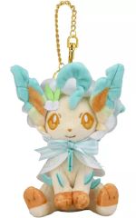 ポケモンセンター リーフィア イースター マスコット ぬいぐるみ