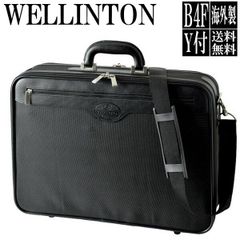 美品 BREITLING キャンバス 2wayハンドバッグ ショルダーバッグ 黒 