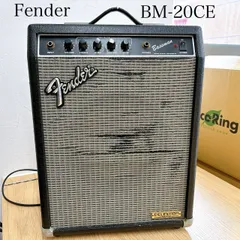 2025年最新】Fender BM 20CEの人気アイテム - メルカリ