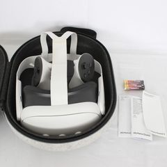 Meta Quest 3 512GB VR ヘッドマウントディスプレイ ヘッドセット メタクエスト3 899-00594-01 Oculus 本体