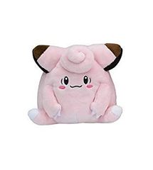 ポケモン☆スーパーひみつきちの ピッピドール☆ぬいぐるみ☆ポケモン