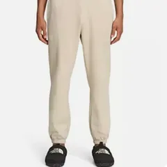 訳あり　特価　新品　ノースフェイス　ザノースフェイス　スウェット　スウェットパンツ　Mサイズ　メンズ　ズボン　キャンプ　アウトドア