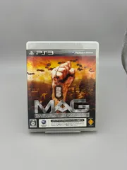 PlayStation3 MASSIVE ACTION GAME （MAG）