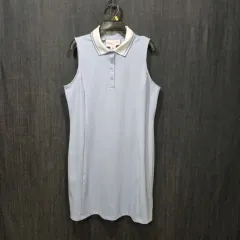 レディース M トミー バハマ ゴルフ ノースリーブ ワンピース 新品 052906