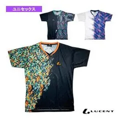 LUCENT　ルーセント　テニス　ゲームシャツ　Mサイズ　3枚セット！バラ売り⭕️ LUCENT ルーセント Ladies ゲームシャツ(襟ナシ) テニス