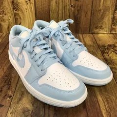23㎝ウィメンズエアジョーダン1ロー　アルミニウム Nike Women's Air Jordan 1 Low 