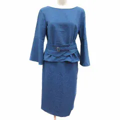 ピンキー&ダイアン セットアップ 38 美品 PINKY&DIANNE｜◇ストライプセットアップジャケット | Rakuten