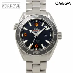 2025年最新】オメガ シーマスター プラネットオーシャン  