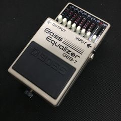 BOSS　GEB-7 Bass qualizer 2003年製 f146