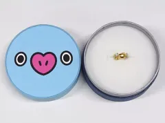 銀製品・指輪・アクセサリー(男性)　TATA(ブイ) イヤーカフ 「BT21 Collection meets SAMANTHA SILVA(サマンサシルヴァ)」 KOYA pierced earrings 