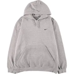 古着 00年代 ナイキ NIKE スウェットプルオーバーパーカー メンズXL相当/eaa587580