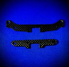 ヨコモ　BD9用　ダンパーステー　お得セット　蕨山Carbon