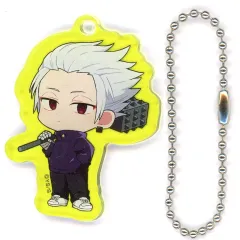 【中古】キーホルダー 楽 「SAKAMOTO DAYS×TOWER RECORDS CAFE ミニキャラアクリルキーホルダーコレクション」