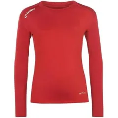 ソンディコ(Sondico) ジュニア ベースコア 長袖 インナーシャツ 160cm レッド(08) 20-427390