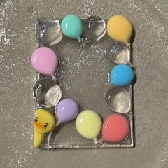 くずもっちもち様専用「helium」トレカケース　B8