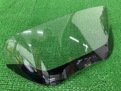 moto guzzi ルマンカウル シールド 新品未使用 モトグッチ バイザー