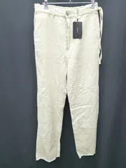 ◇ ◎ ●未使用● Θ Kastane カスタネ ストレート デニム パンツ サイズS ライムグリーン レディース P  【1410230017942】