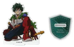 【中古】アクリルスタンド・アクリルパネル 緑谷出久 描き下ろしアクリルスタンド JF2025 Ver. 「僕のヒーローアカデミア」 ジャンプフェスタ2025グッズ