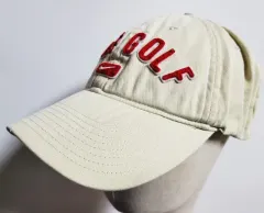 NIKE GOLF（ナイキゴルフ） アップリケ ロゴパッチ ヴィンテージ ボールキャップ