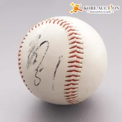 2025年最新】オリックス サインボール ブルーウェーブ イチロー