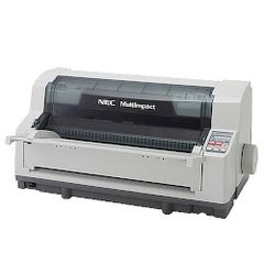 NEC Multimpact 700JX3N 業務用プリンター - メルカリ
