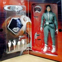 ‘04タカラ　クールガール　友里アンヌ隊員　ウルトラ警備隊　未開封・未開封品 クールガール ウルトラ警備隊 友里アンヌ隊員 タカラ | てん