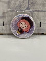 【S6-78】◎ アーニャ(E) 缶バッジ 「ガシャポンくじ SPY×FAMILY アーニャいっぱい!あそーと」 C賞