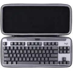 【フォロー割】SIGNATURE K855 ロジクール テンキーレス Logicool メカニカル 互換品 ワイヤレス 収納ケース キーボード（ケースのみ） co2CREAのサムネイル