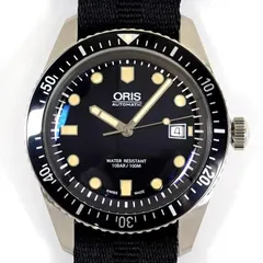 2025年最新】オリス ダイバーズ65 orisの人気アイテム - メルカリ