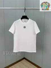 2025年最新】loewe tシャツ アナグラムの人気アイテム - メルカリ