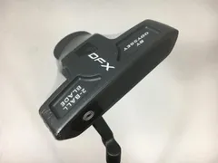 長尺カスタム！　オデッセイ DFX 2ボールブレード　USA アメリカ国旗 ODYSSEY（オデッセイ） - パター -DFX 2-BALLパター