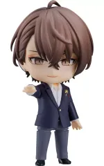 【中古】フィギュア ねんどろいど 加賀美ハヤト 「にじさんじ」