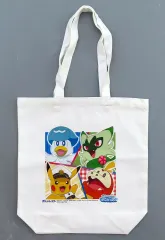 【中古】バッグ 集合(ポケモン) トートバッグ B 「ポケットモンスター ポケモンと青空スカイツリー～キミと ポケモンのかがやく想い出～」