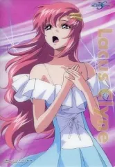 【中古】キャラカード(キャラクター) ラクス・クライン 機動戦士ガンダムSEED DESTINY クリアプレートグラフティ2 ジャンボカードダス