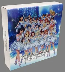 【中古】雑貨 [単品] 集合 描き下ろし特製BOX 「PS4ソフト アイドルマスター スターリットシーズン スターリットBOX」 同梱品