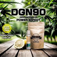 DGN強体感リキッド 1ml CBD. CBG. CBN. レセプターテルペン配合 SATIVA