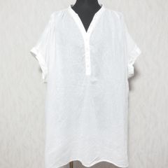 FOXEY - 美品 FOXEY フォクシー 七分袖 ストレッチ クルーネック