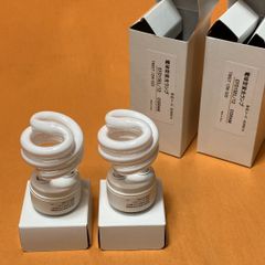 電球形蛍光ランプ(2個セット) オスラム EFD15EL/12 電球色