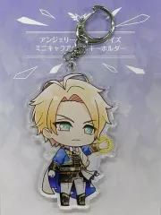 【中古】雑貨 ユエ ミニキャラアクリルキーホルダー 「アンジェリーク ルミナライズ」