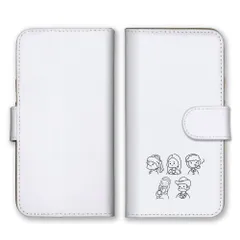 Galaxy A21 A20 SC-42A SC-02M SCV46 ケース 手帳型 ギャラクシーA21 スマホケース 携帯ケース 名画 絵画 絵 アート パロディ 面白い おもしろい シュール フェルメール モナリザ ゴッホ  カラー02