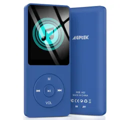 2024年最新】agptek mp3プレーヤー 16gbの人気アイテム - メルカリ