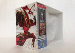 【1巻は未開封】 ニンジャスレイヤー フロムアニメイシヨン blu-ray 1 起 初回生産限定版 Amazon.co.jp限定全巻収納BOX付き [自 [併