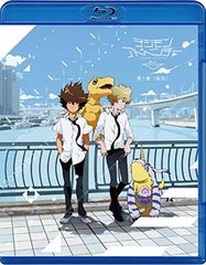 [중고] 디지몬 어드벤처 tri. 제1장 [재회] [Blu-ray]