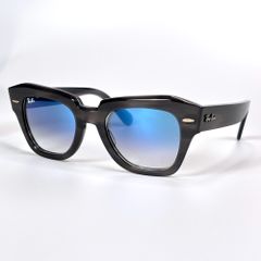 レイバン サングラス rb2186 14043F 49サイズ ハイブリッジフィット RAYBAN STATE STREET ステート ストリート
