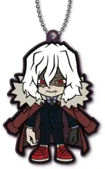 【中古】キーホルダー 死柄木弔 「僕のヒーローアカデミア ラバーマスコット」