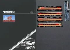 【新品】鉄道模型 1/150 キハ82系(北海道仕様)基本セット(4両) [97200]のサムネイル