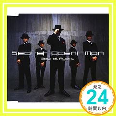 SecretAgentMan 錦戸亮 - メルカリ