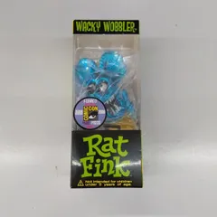 2024年最新】Rat fink wacky wobblerの人気アイテム - メルカリ