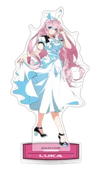 初音ミクシリーズ_アクリルスタンド／巡音ルカ